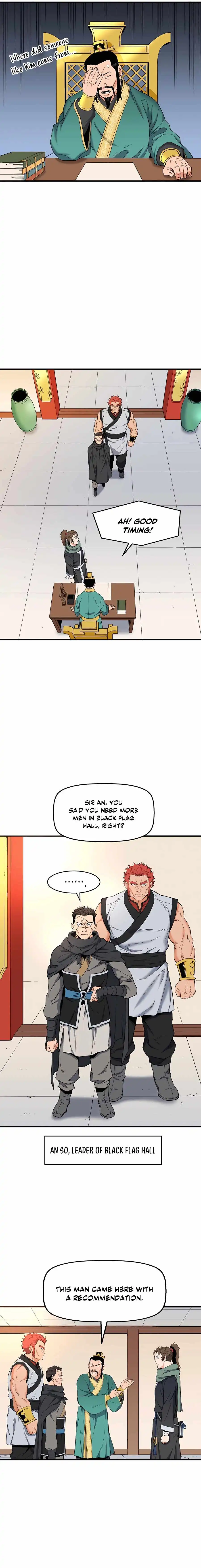 Pride Of The Blade Chapter 1 19